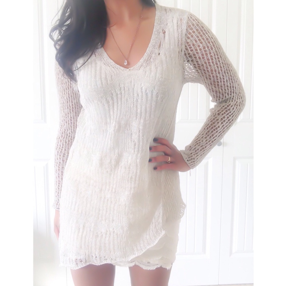 Eileen Fisher Gauzy Top